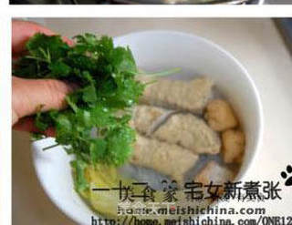 双档汤的做法步骤:15
