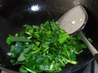 香辣蛋炒饭的做法步骤:5