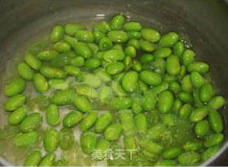 家常虾仁豆腐的做法步骤:6