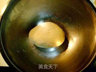 培根罗勒酱拌猫儿面的做法步骤:5