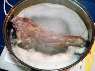 土耳其羊肉手抓饭的做法步骤:4