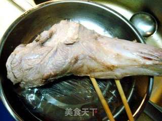 土耳其羊肉手抓饭的做法步骤:5
