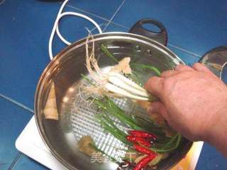 土耳其羊肉手抓饭的做法步骤:7