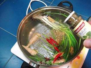 土耳其羊肉手抓饭的做法步骤:8