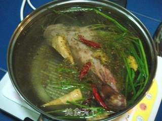 土耳其羊肉手抓饭的做法步骤:11