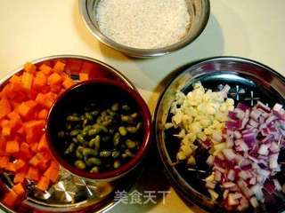 土耳其羊肉手抓饭的做法步骤:16