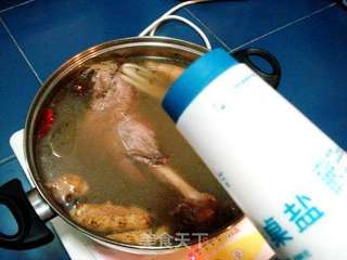 土耳其羊肉手抓饭的做法步骤:17