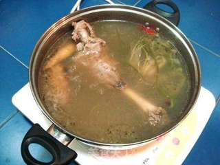 土耳其羊肉手抓饭的做法步骤:18