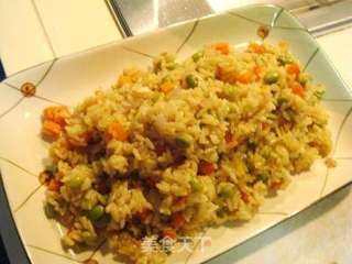 土耳其羊肉手抓饭的做法步骤:33