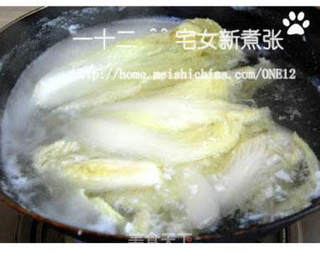浓香土鸡汤面的做法步骤:8