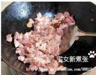 海派什锦炸酱面的做法步骤:4