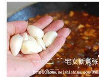 海派什锦炸酱面的做法步骤:14