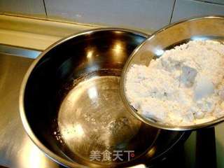 奶油炸糕的做法步骤:4