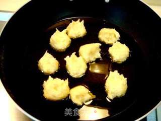奶油炸糕的做法步骤:12