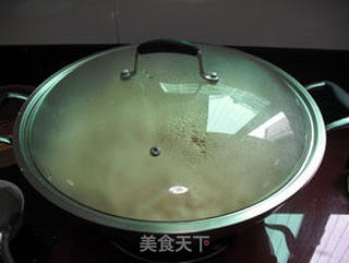 家乡特色食法——雪山玉面的做法步骤:13