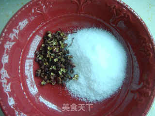 清蒸椒麻鸡的做法步骤:2