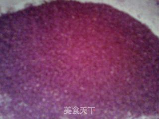 玫瑰花油饼的做法步骤:4
