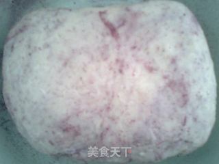 玫瑰花油饼的做法步骤:7