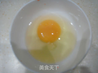 番茄鸡蛋剪刀面的做法步骤:4