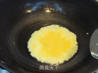 番茄鸡蛋剪刀面的做法步骤:5