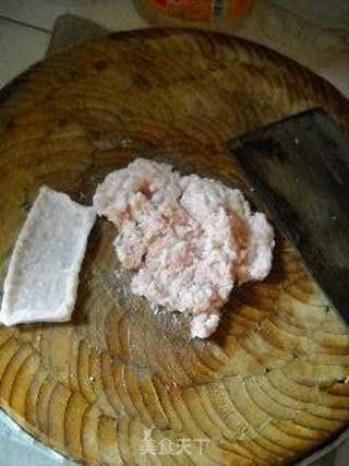 微波鲜肉苏月的做法步骤:5