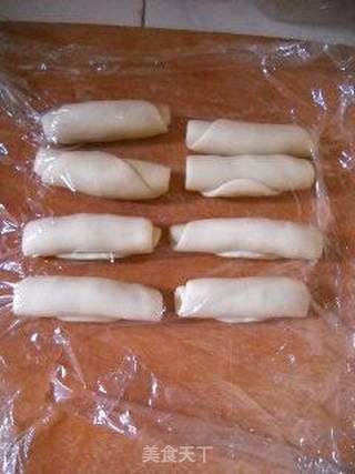 微波鲜肉苏月的做法步骤:11