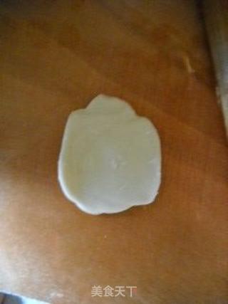 微波鲜肉苏月的做法步骤:14