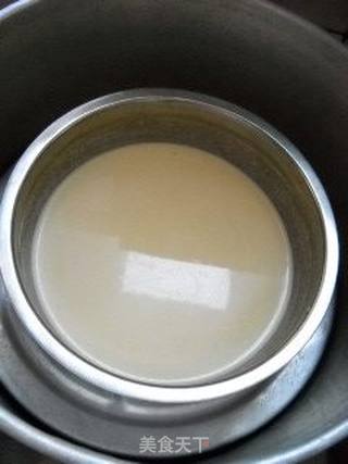 玉米粘糕的做法步骤:2