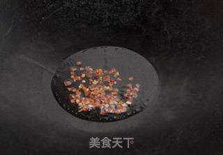 椒香猪板筋的做法步骤：3