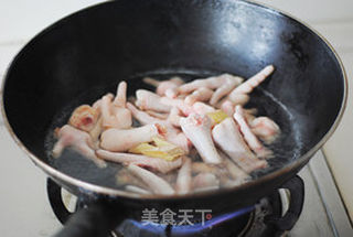 【虎皮凤爪】如何做出好看的虎皮的做法步骤:2
