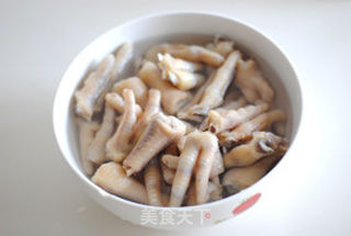 【虎皮凤爪】如何做出好看的虎皮的做法步骤:3