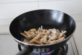 【虎皮凤爪】如何做出好看的虎皮的做法步骤:5