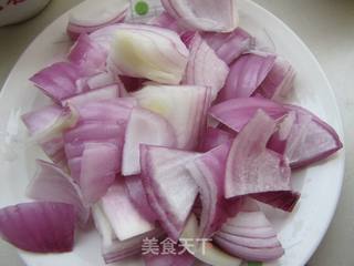 酱爆鱿鱼卷的做法步骤:7