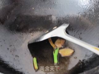 酱爆鱿鱼卷的做法步骤:12