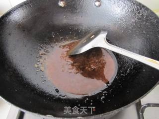 酱爆鱿鱼卷的做法步骤:13