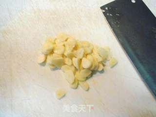 蒜香意大利面的做法步骤:3