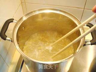 蒜香意大利面的做法步骤:8
