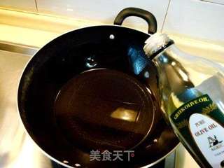 蒜香意大利面的做法步骤:9