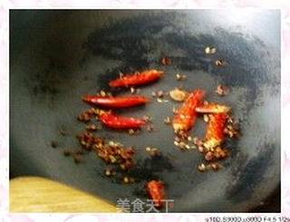 水煮腰花的做法步骤:4