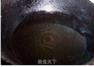 红烧狮子头的做法步骤:6