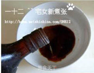 糖醋虎皮尖椒的做法步骤:9