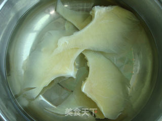 浓汤鸡煲翅的做法步骤：2