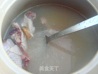 浓汤鸡煲翅的做法步骤:11
