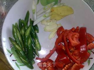 豆豉小炒肉的做法步骤:2