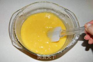 芝麻小蛋糕的做法步骤:5