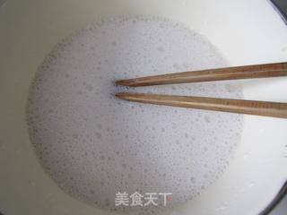 鲜虾面糊的做法步骤:5
