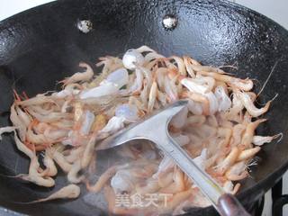 鲜虾面糊的做法步骤:7