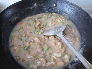 鲜虾面糊的做法步骤:13