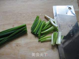 白灼花螺的做法步骤:3
