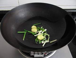 白灼花螺的做法步骤:7